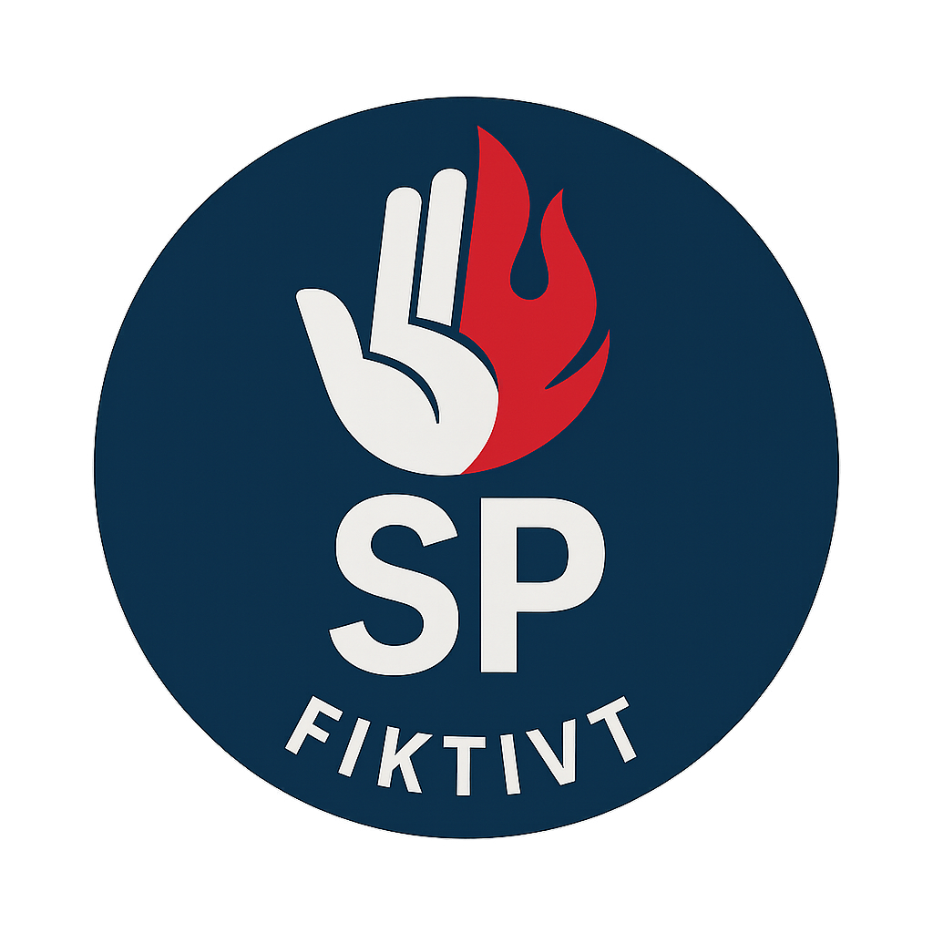 Sandhedspartiet – Fiktivt